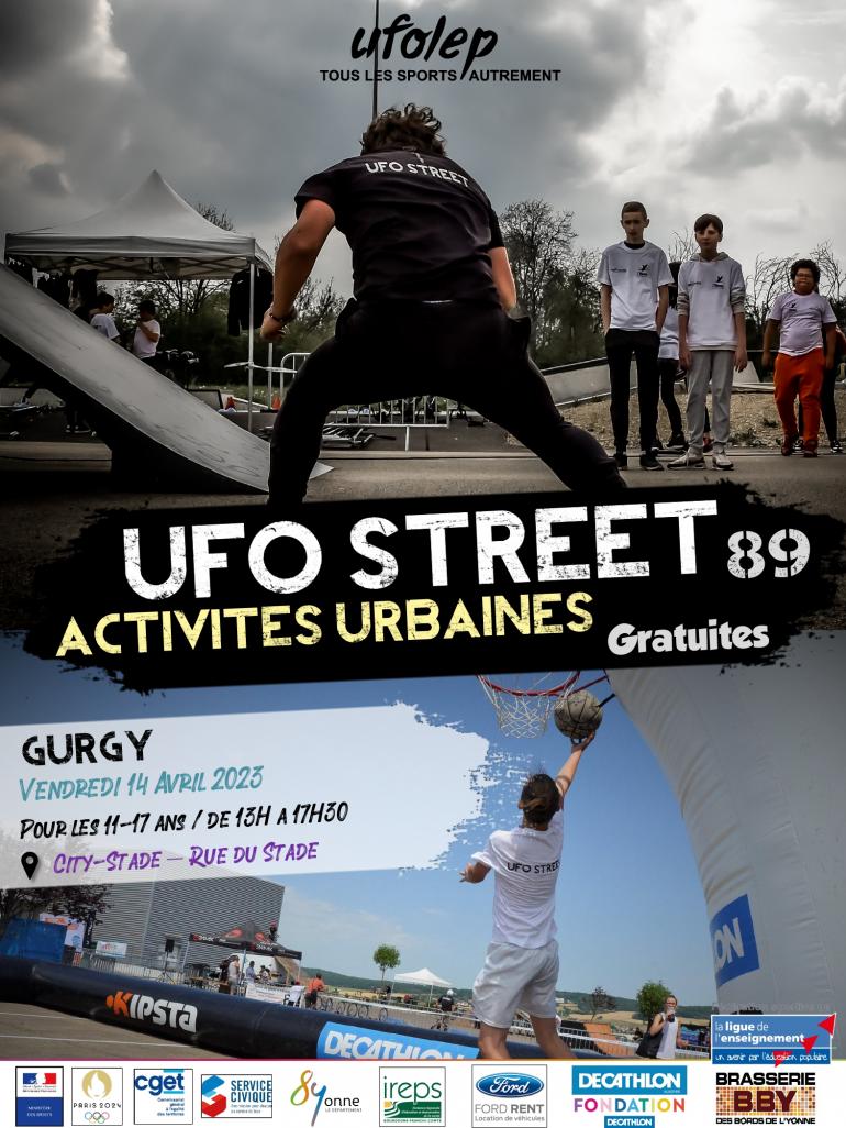 UFO Street