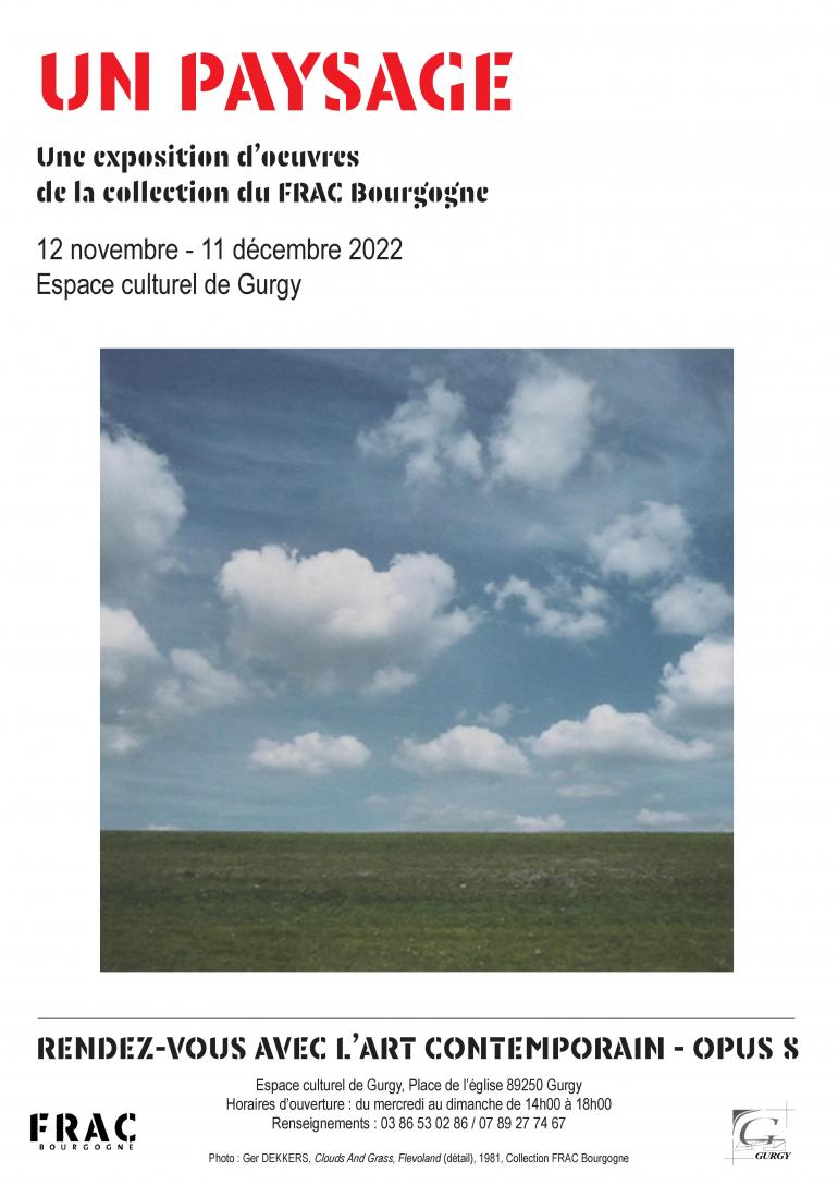 Exposition FRAC Bourgogne