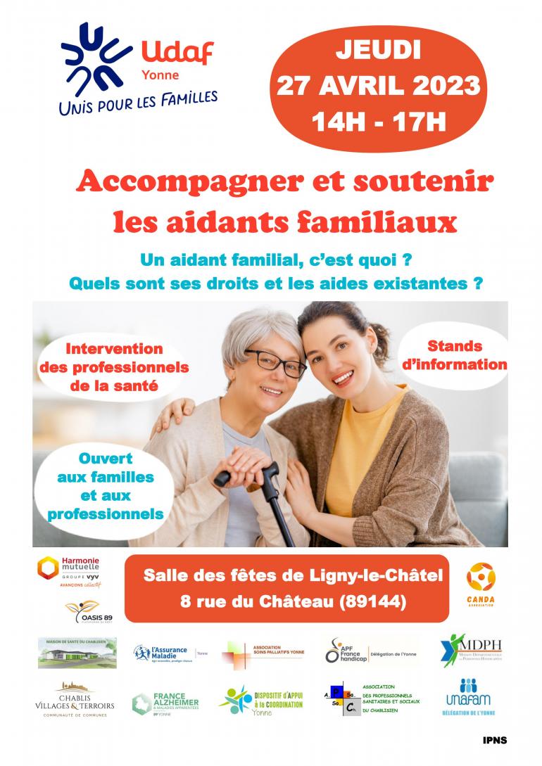 Forum aidants familiaux