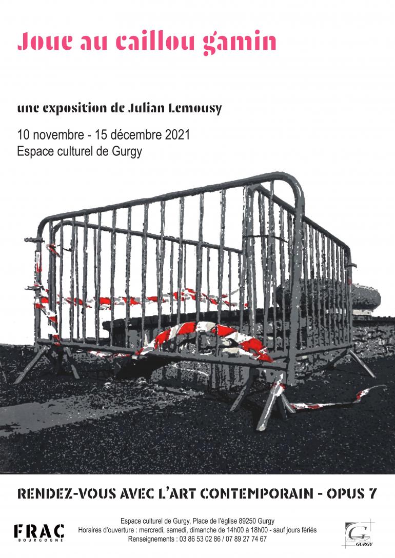 Exposition Julian Lemousy